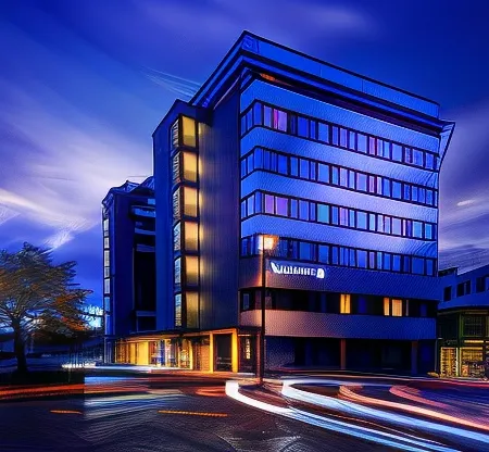 Radisson Blu Hotel Nydalen, Oslo