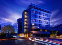 Radisson Blu Hotel Nydalen, Oslo - boutique