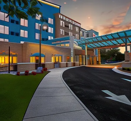 Hyatt Place Hampton Convention Center