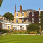 Cbh Rowton Hall Hotel and Spa Hotel a 