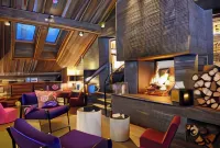 Hotel le Savoy Méribel Hotels in Meribel