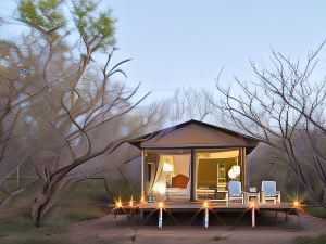 Ngama Tented Safari Lodge