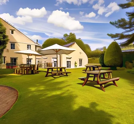 Alston House Hotel