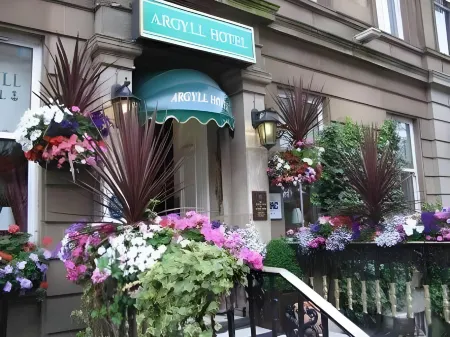 Argyll Hotel