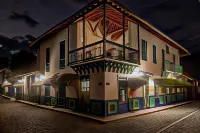 Casa Cedrela Hotel Boutique - Cauca Viejo - Mayores de 14 años - Hotels in Jericó