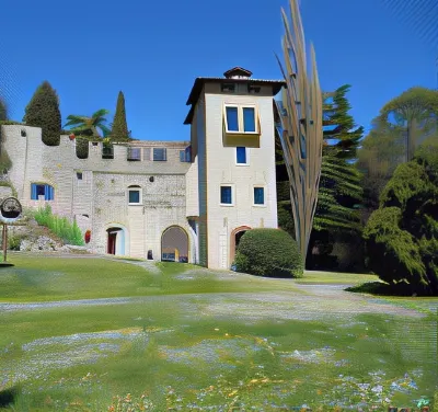 Castrum di Serravalle B&B di charme Hotel a Tarzo