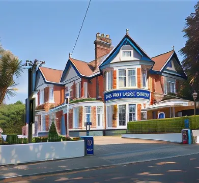 Inn in the Park