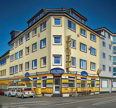 City Hotel