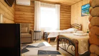 Eco Hotel & Restaurant "SKALA" Hotels in Shchuchinsk