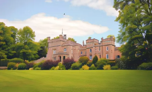 Otterburn Castle - Wifi