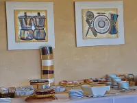 Hotel Italia Cortona - servizio colazione