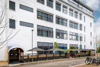 Stayokay Hostel Eindhoven - Blue Collar Hotels in Eindhoven