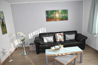 Wohnung Julius 6 Hotels in Sankt Andreasberg