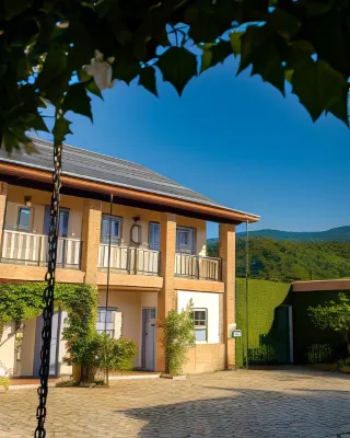Pousada Eclipse Paraty Hoteles en Parati