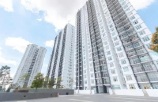 Sks Habital by RR JBcity Hotels in Larkin
