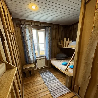 Usadyba Dobryni Nikiticha Hotel Hotels near Mikhailo-Arkhangelskiy Monastery
