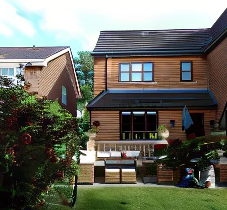 Hay Lane Lodge Bed & Breakfast Accommodation, Solihull