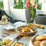 Cavanna Lodge Table d'hôtes Piscine & Spa Adults-Only