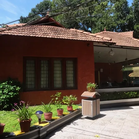 Deshadan Cliff & Beach Resort,Varkala
