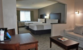 FairBridge Inn & Suites DuPont