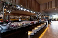 Woods Genève-Thoiry - breakfast