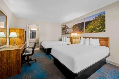 迪比克溫德姆戴斯飯店 住宿飯店