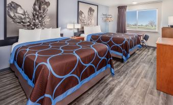 Super 8 by Wyndham Clayton