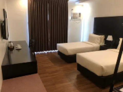 Piña Suites Hoteles en Ormoc