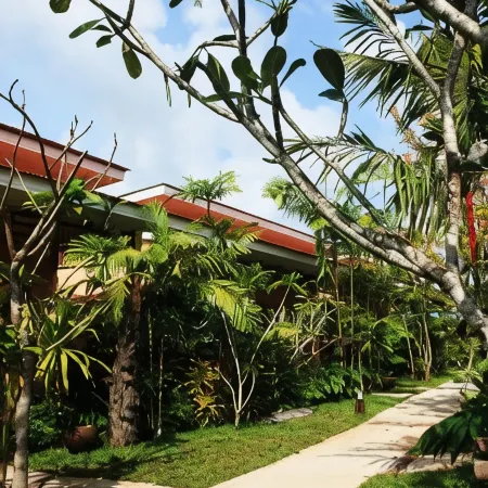 Bida Daree Resort Отели рядом с достопримечательностью «Пляж Хат Ноппхарат»