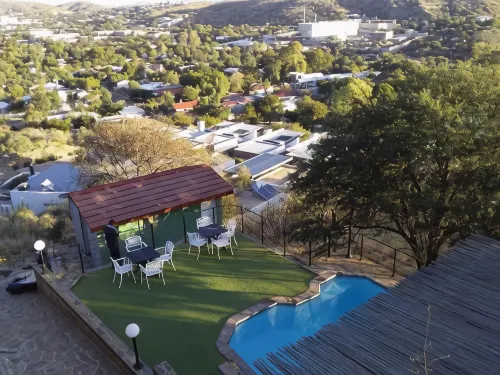 Hotel Thule Hotel a Windhoek