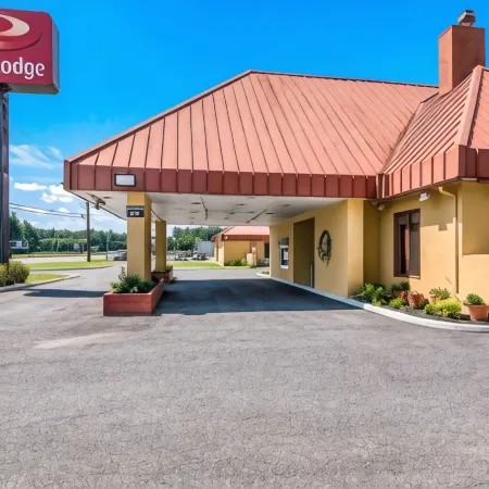 Econo Lodge Pocomoke City Hwy 13
