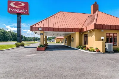 Econo Lodge Pocomoke City Hwy 13 Hôtels à : 