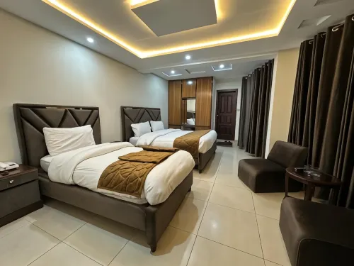 Hotel Summer Palace Hotels in Ghora Gali