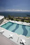 Ibusuki Seaside Hotel - piscina