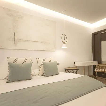 Hotel Oasis Отели рядом с достопримечательностью «Башня Калаорра»