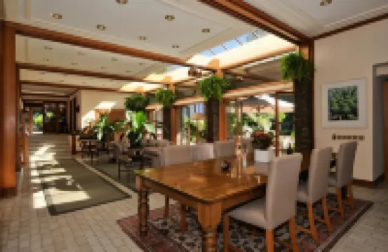 レイク タウポ ロッジ