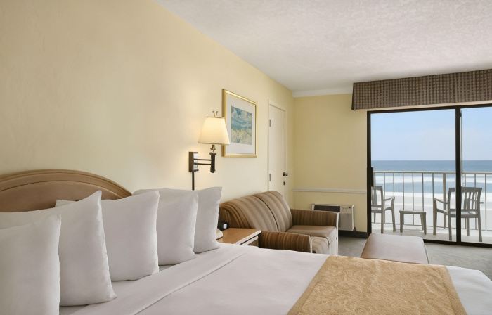Days Inn by Wyndham Daytona Oceanfront