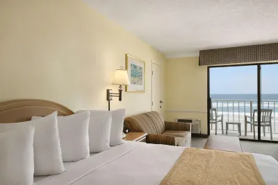 Days Inn by Wyndham Daytona Oceanfront Hotels in Daytona Beach Shores