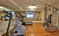 Best Western Hotel Globus City - Gym