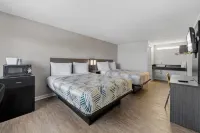 Budget Inn-Norfolk, VA - Oceanview - Cho phép mang theo thú cưng