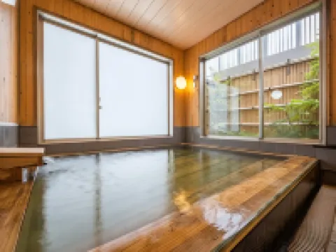 いわき湯本ホテルパームスプリング