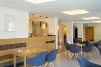 Pension Eden - breakfast