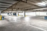 Ramada Limited Redondo Beach - parking