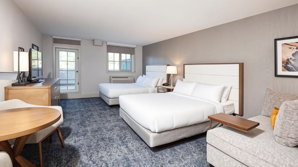 Pomeroy Hotel Fort McMurray