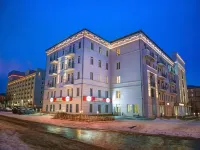Apart - Hotel Yuzhniy Các khách sạn ở 