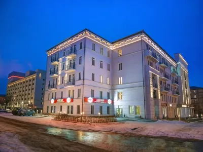 Apart - Hotel Yuzhniy Hotels near Museum of Health Care History