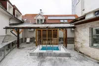 Bástya Konferencia és Wellness Hotel Hotels in Miskolc