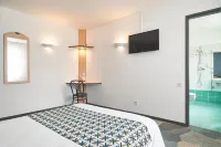 Atena Bordeaux Sud Est Créon - Vélo Friendly Hotels in Soulignac