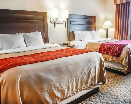 Quality Inn & Suites Roswell North