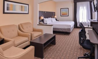 Holiday Inn Express & Suites Topeka West I-70 Wanamaker